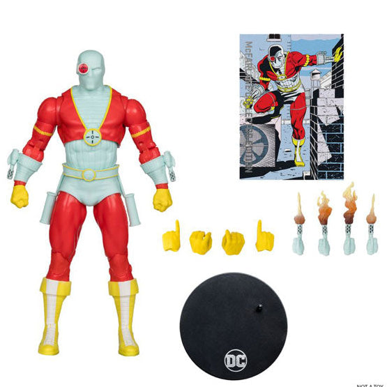 DC Comics - Deadshot #35 Mcfarlane Collector Edition McFarlane 7 Inch Figure