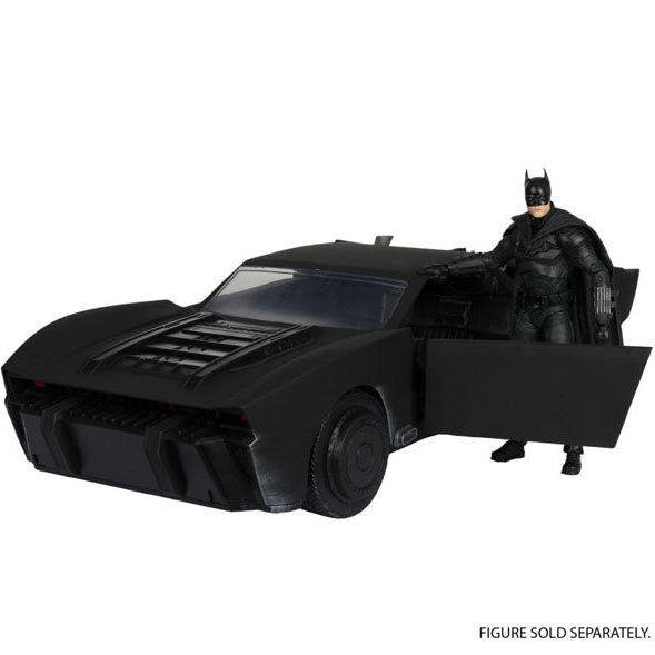 The Batman - Batmobile McFarlane Gold Label Vehicle