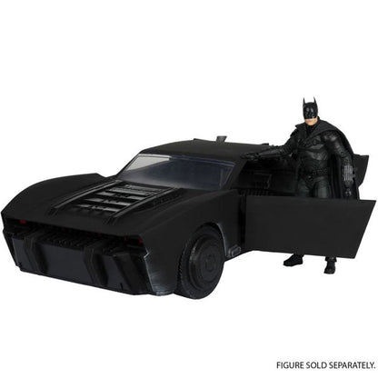The Batman - Batmobile McFarlane Gold Label Vehicle