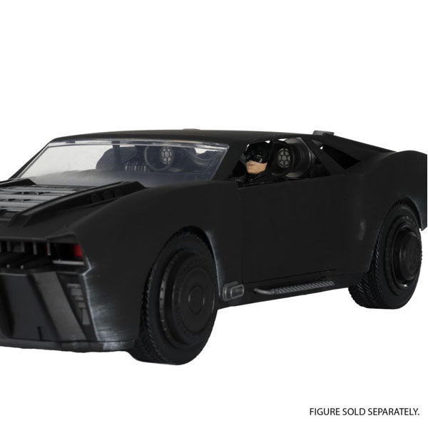 The Batman - Batmobile McFarlane Gold Label Vehicle