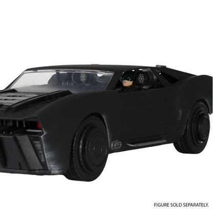 The Batman - Batmobile McFarlane Gold Label Vehicle
