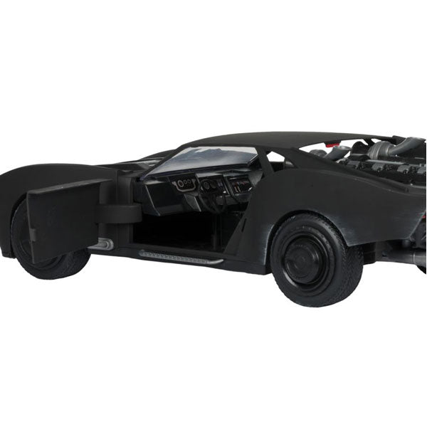 The Batman - Batmobile McFarlane Gold Label Vehicle