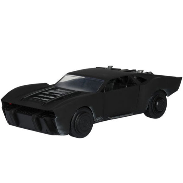The Batman - Batmobile McFarlane Gold Label Vehicle