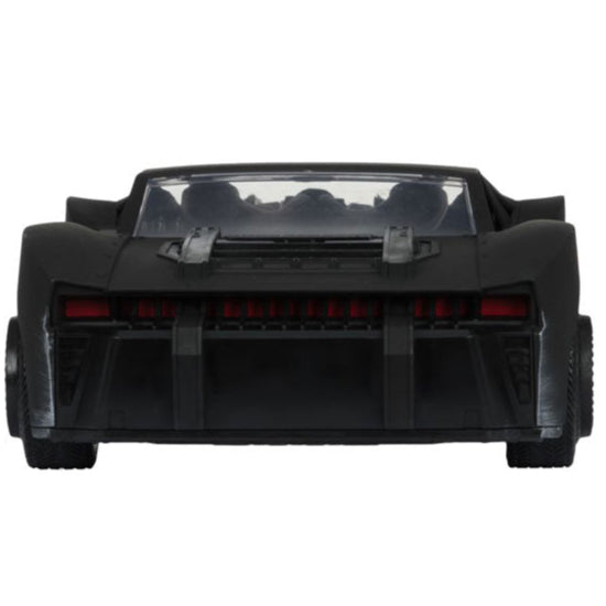 The Batman - Batmobile McFarlane Gold Label Vehicle