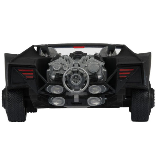 The Batman - Batmobile McFarlane Gold Label Vehicle