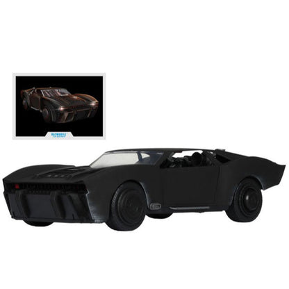The Batman - Batmobile McFarlane Gold Label Vehicle