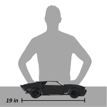 The Batman - Batmobile McFarlane Gold Label Vehicle