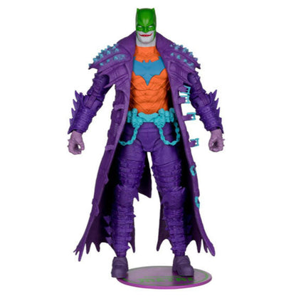DC Multiverse - Batman (Jokerized) 7 Inch Gold Label Figure