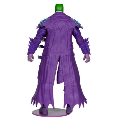DC Multiverse - Batman (Jokerized) 7 Inch Gold Label Figure
