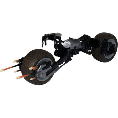 DC Multiverse - Batman The Dark Knight Rises - Batpod With Batman McFarlane