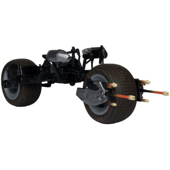 DC Multiverse - Batman The Dark Knight Rises - Batpod With Batman McFarlane