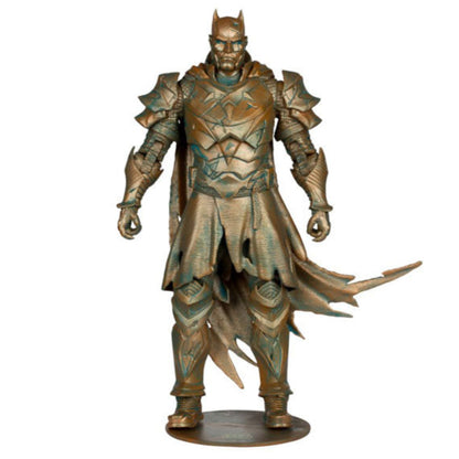 DC Multiverse - Batman (Dark Knights of Steel) Patina Gold Label 7 Inch Figure