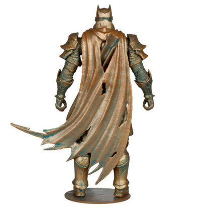 DC Multiverse - Batman (Dark Knights of Steel) Patina Gold Label 7 Inch Figure