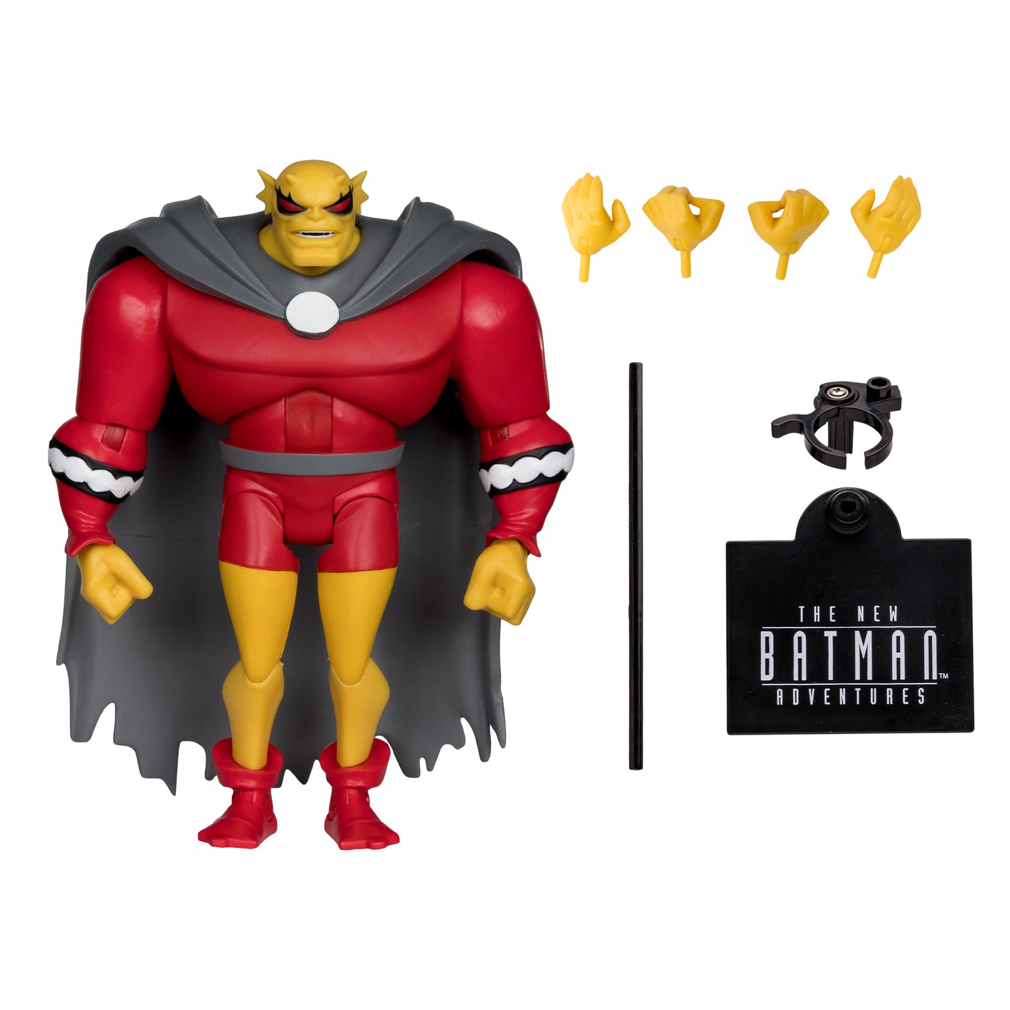 Batman - The New Batman Adventures - Etrigan the Demon 6 Inch Figure