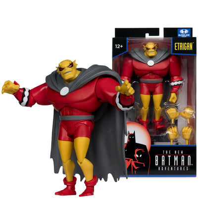 Batman - The New Batman Adventures - Etrigan the Demon 6 Inch Figure