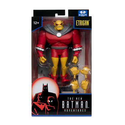 Batman - The New Batman Adventures - Etrigan the Demon 6 Inch Figure