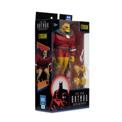 Batman - The New Batman Adventures - Etrigan the Demon 6 Inch Figure