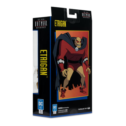Batman - The New Batman Adventures - Etrigan the Demon 6 Inch Figure