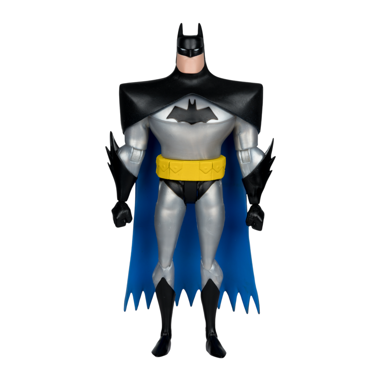 Batman - The New Batman Adventures - Batman Silver 6 Inch Figure