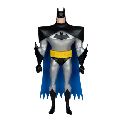 Batman - The New Batman Adventures - Batman Silver 6 Inch Figure