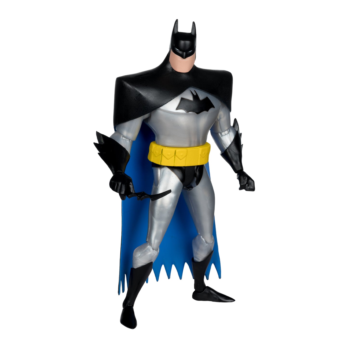Batman - The New Batman Adventures - Batman Silver 6 Inch Figure