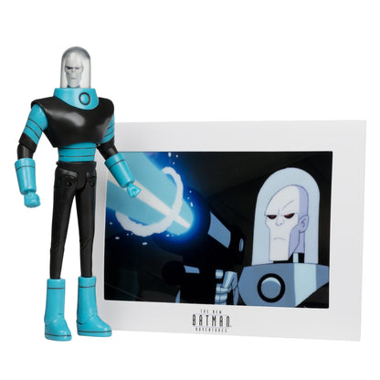 Batman - The New Batman Adventures - Mr Freeze 6 Inch Figure