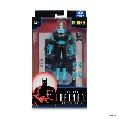 Batman - The New Batman Adventures - Mr Freeze 6 Inch Figure