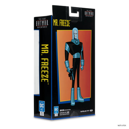 Batman - The New Batman Adventures - Mr Freeze 6 Inch Figure