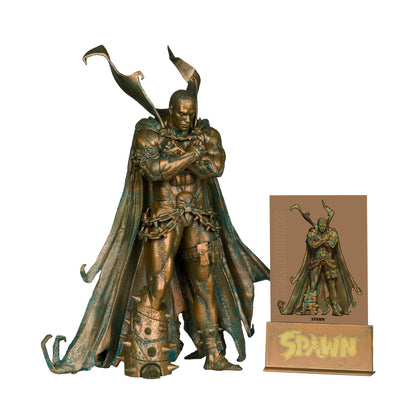 Spawn - Spawn #311 Patina Gold Label 7 Inch Figure