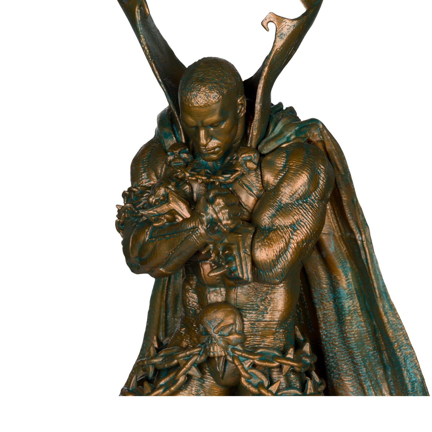 Spawn - Spawn #311 Patina Gold Label 7 Inch Figure