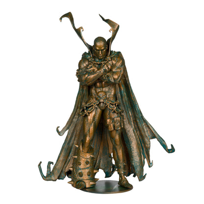 Spawn - Spawn #311 Patina Gold Label 7 Inch Figure