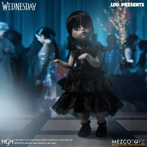 Image of LDD Presents - Dancing Wednesday Living Dead Doll