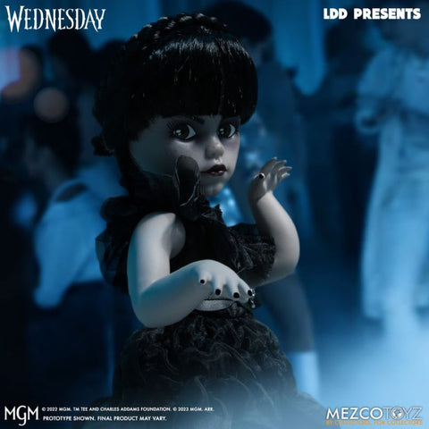Image of LDD Presents - Dancing Wednesday Living Dead Doll