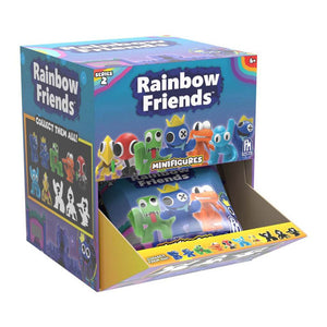 Rainbow Friends - Minifigures Series 2 (1 Unit)