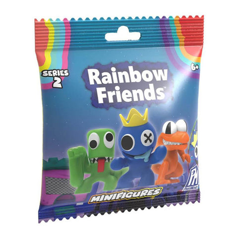 Rainbow Friends - Minifigures Series 2 (1 Unit)