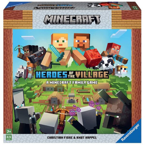 Image of Minecraft Heroes of the Village