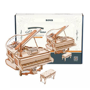 Robotime Music Box Magic Piano