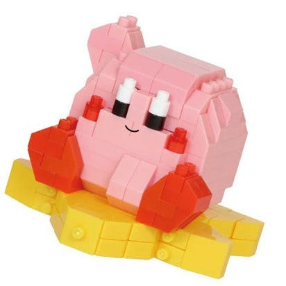 Image of Nanoblock Kirby - Kirby