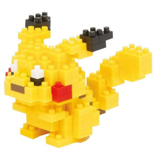 Nanoblock - Pokemon Pikachu