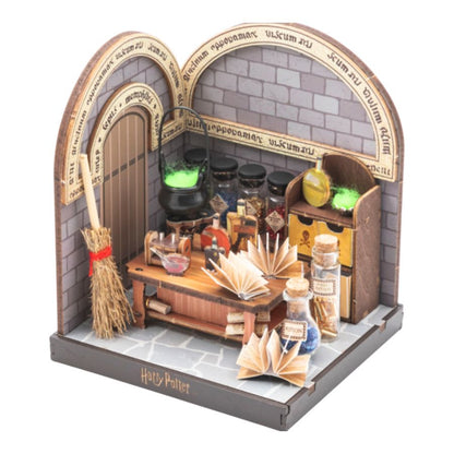 Harry Potter - Hogwart's Classes: Potions Construction Craft Set