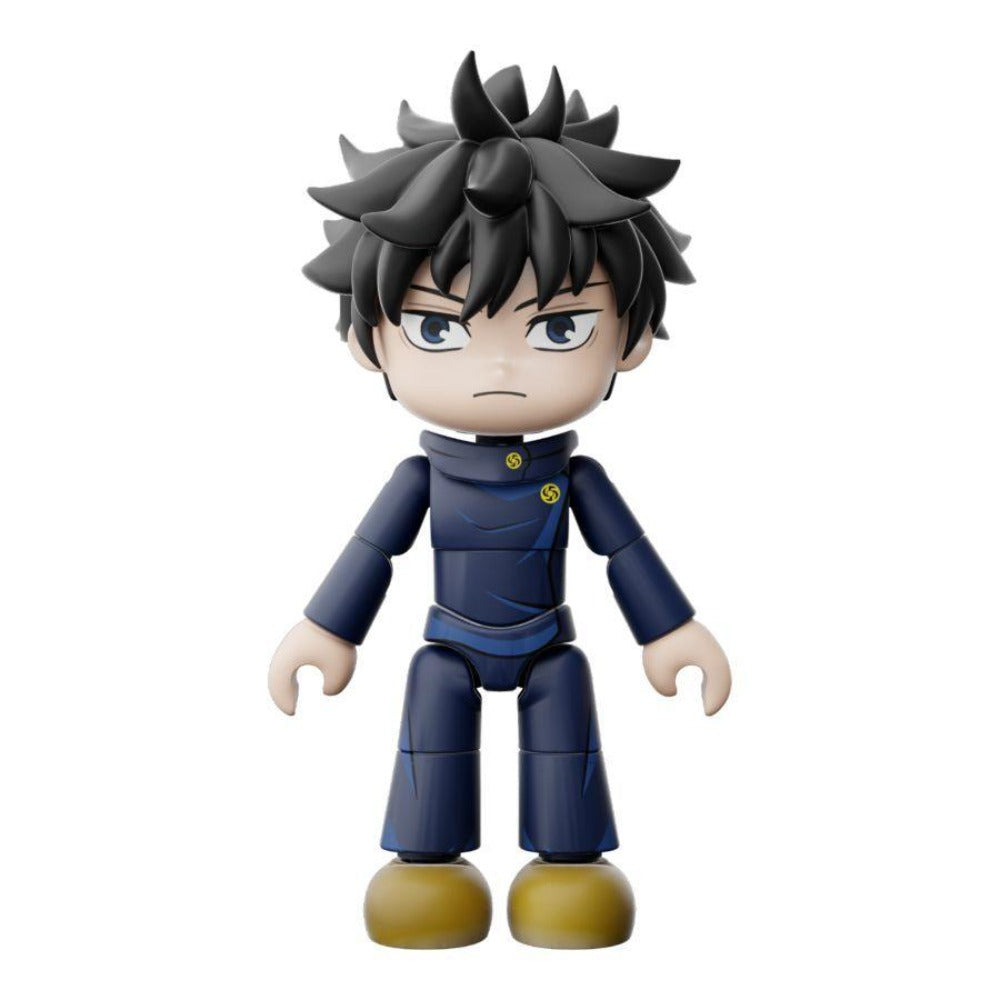 Jujutsu Kaisen - Flexi Figs Hidden Inventory Series Blind Box (1 Unit)