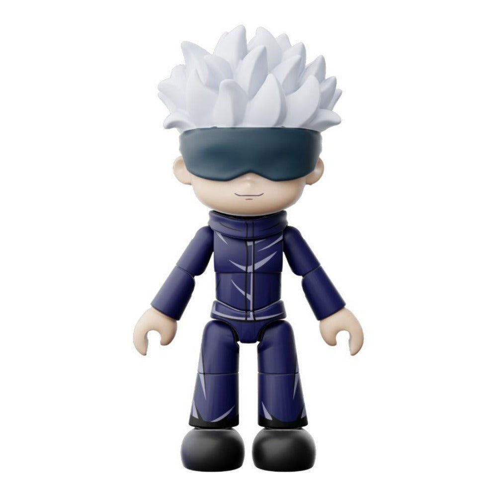 Jujutsu Kaisen - Flexi Figs Hidden Inventory Series Blind Box (1 Unit)