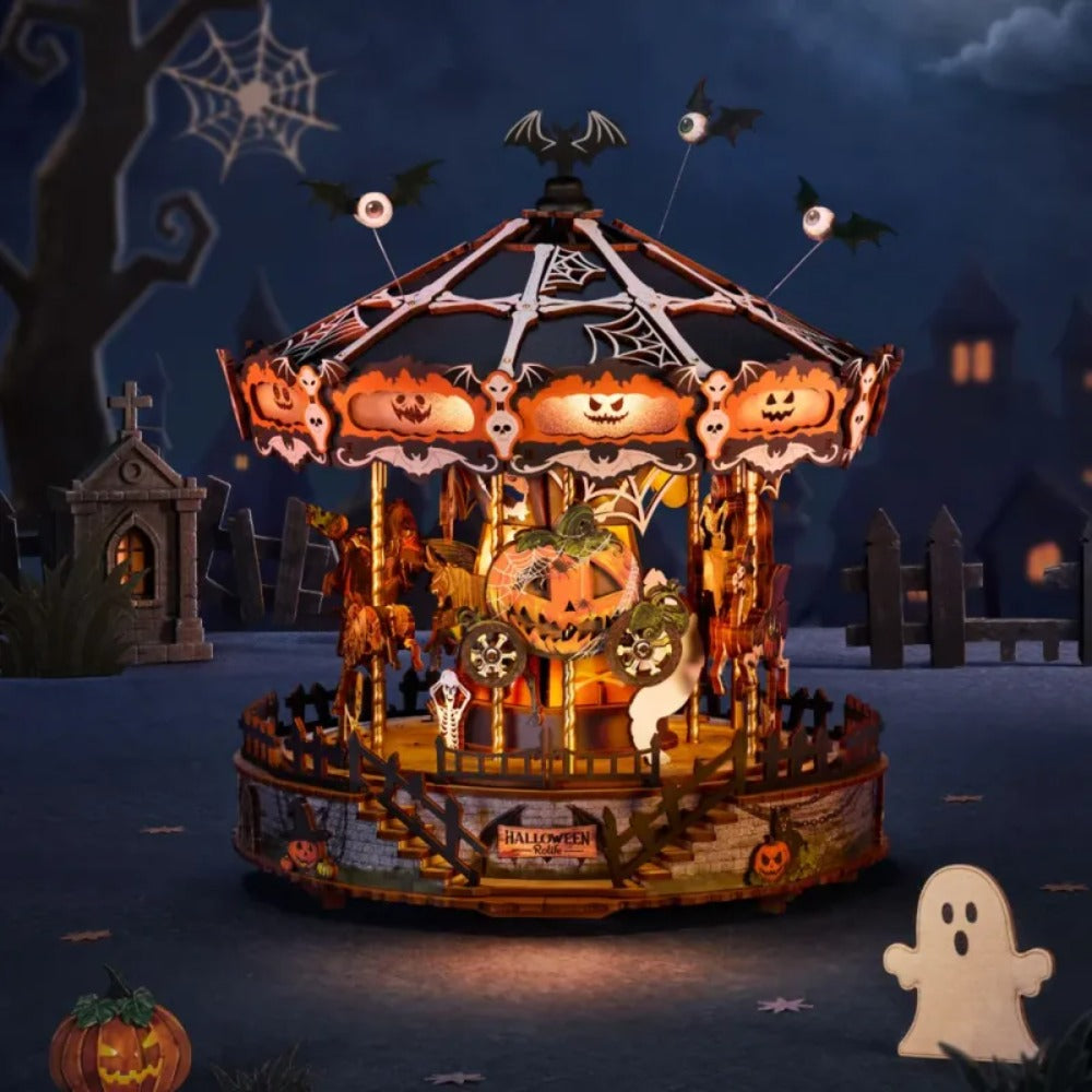 Robotime - Rolife Phantom Waltz DIY Music Box