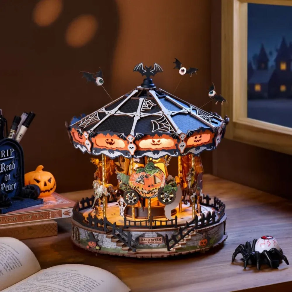 Robotime - Rolife Phantom Waltz DIY Music Box