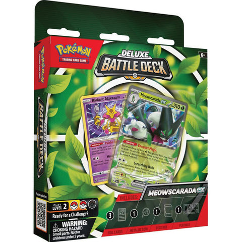 Image of POKEMON TCG Deluxe Battle Deck (make selection in comments box in cart)