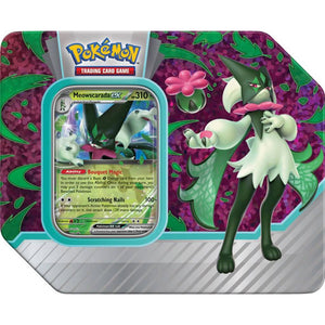 POKEMON TCG Paldea Partners Tin (make selection in comments box in cart)