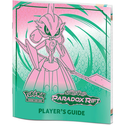 Image of POKEMON TCG Scarlet & Violet 4 Paradox Rift Elite Trainer Box