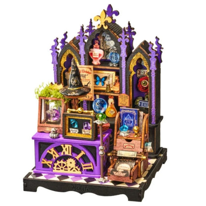 Robotime - Rolife Curio Corner DIY Miniature House