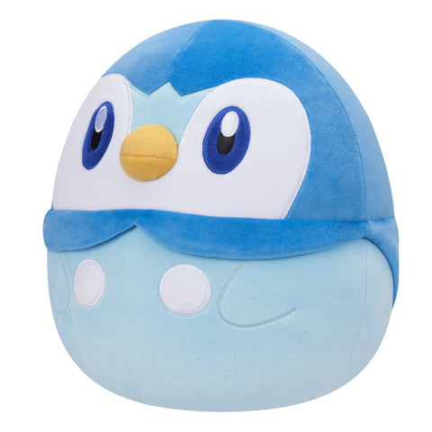 Pokemon Squishmallows Plush 10 Inch Wave 3 Piplup