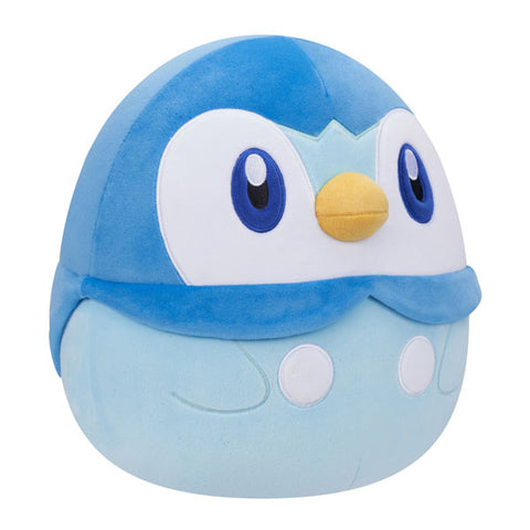 Pokemon Squishmallows Plush 10 Inch Wave 3 Piplup